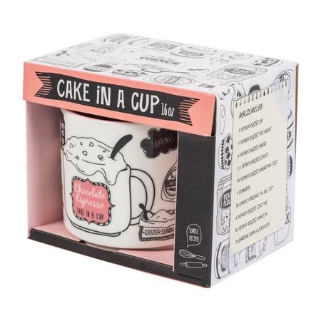 CAKE IN A CUP - 380 ML