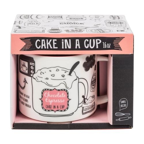  CAKE IN A CUP - 380 ML