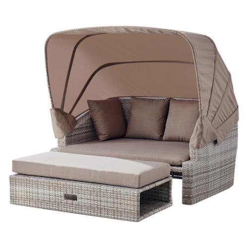 ACAPULCO RATTAN DAYBED