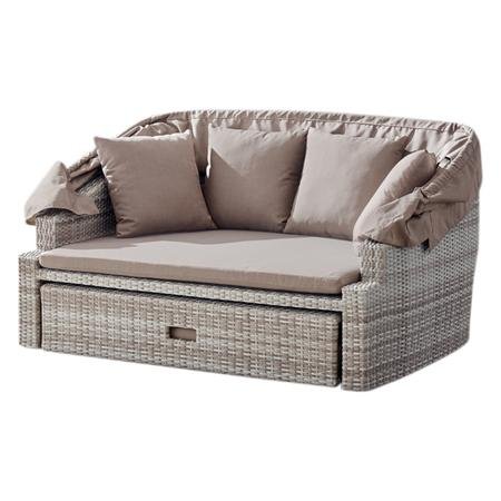 ACAPULCO RATTAN DAYBED