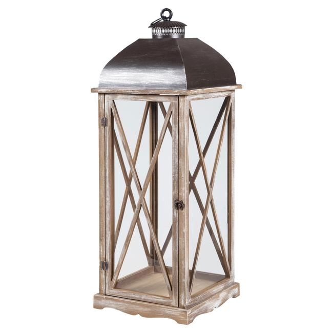 CROSS FENER 23X23X63CM