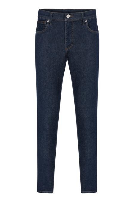 TAPERED JEAN