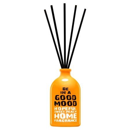 BE IN A GOOD MOOD DIFFUSER SWEET PEACH