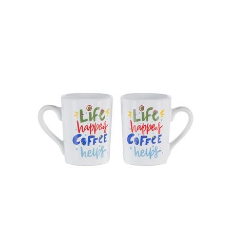 COFFEE LIFE FİNCAN SETİ 2 Lİ 150ML