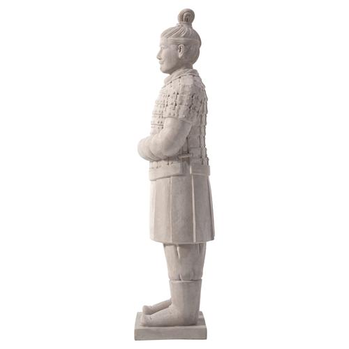  SOLDIER STANDING BİBLO 39X31X120CM