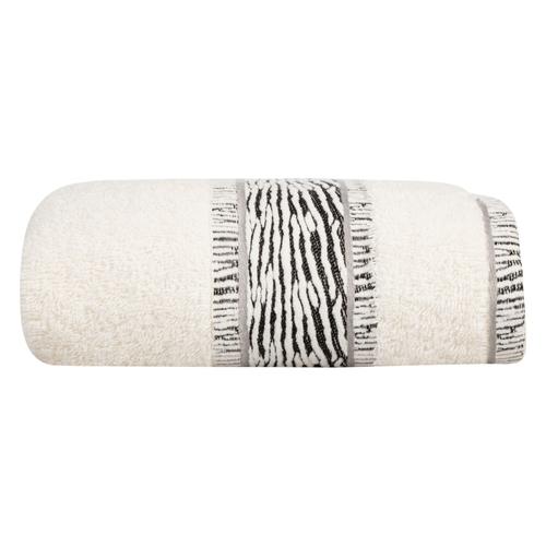  PENELOPE ZEBRA YÜZ HAVLUSU 50X80