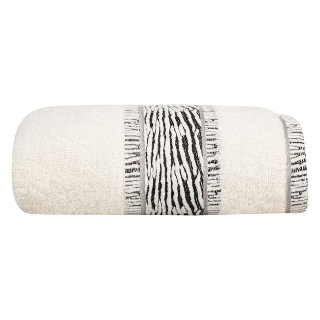 PENELOPE ZEBRA YÜZ HAVLUSU 50X80