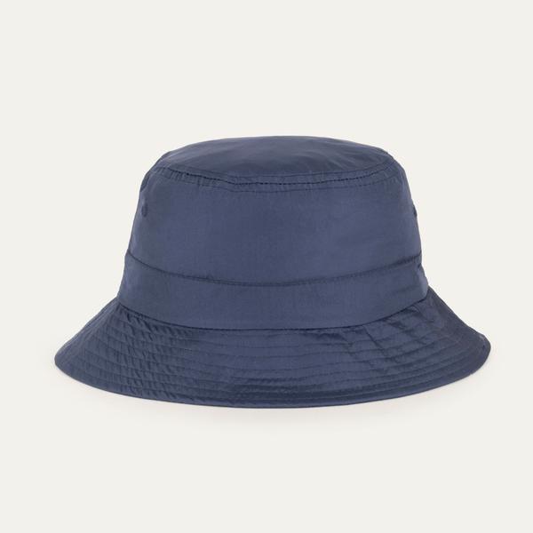 Mudo Erkek Lacivert Bucket Şapka -1