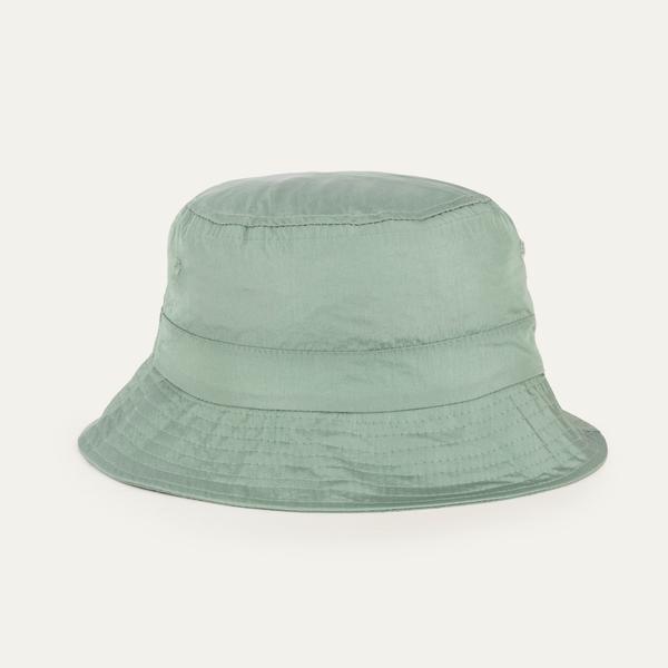 Mudo Erkek Yeşil Bucket Şapka -1