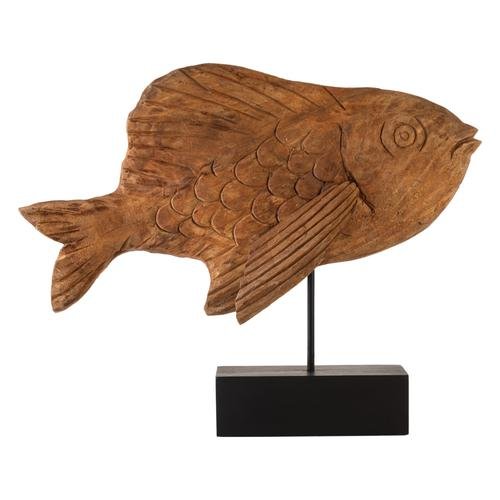  NATURAL FISH I BİBLO 50X38 CM