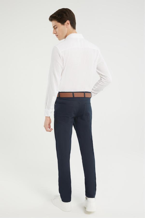 SLIM FIT PANTOLON