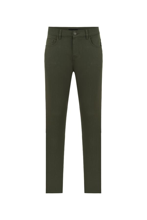 SLIM FIT PANTOLON