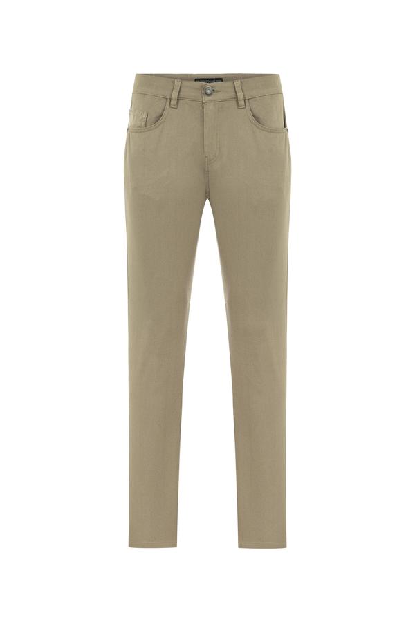 SLIM FIT PANTOLON