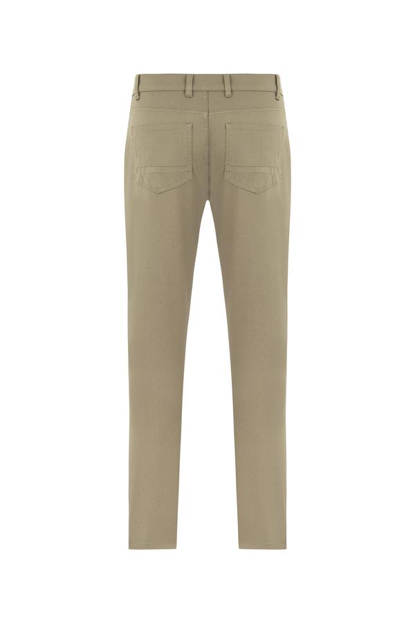 SLIM FIT PANTOLON