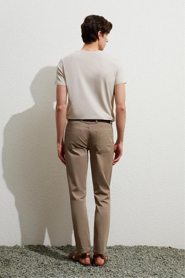 SLIM FIT PANTOLON