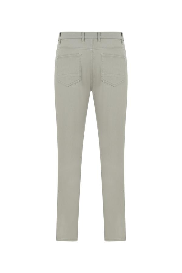 SLIM FIT PANTOLON