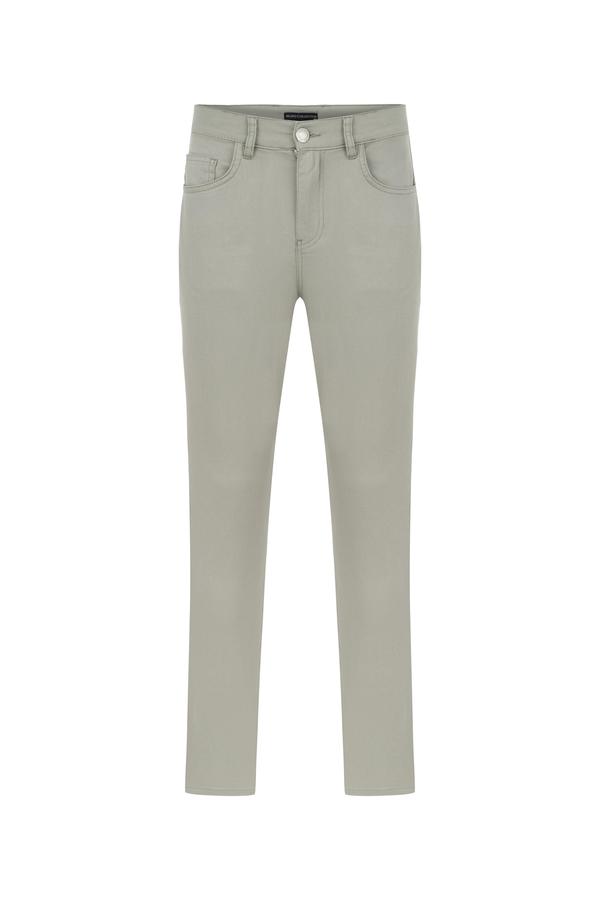 SLIM FIT PANTOLON