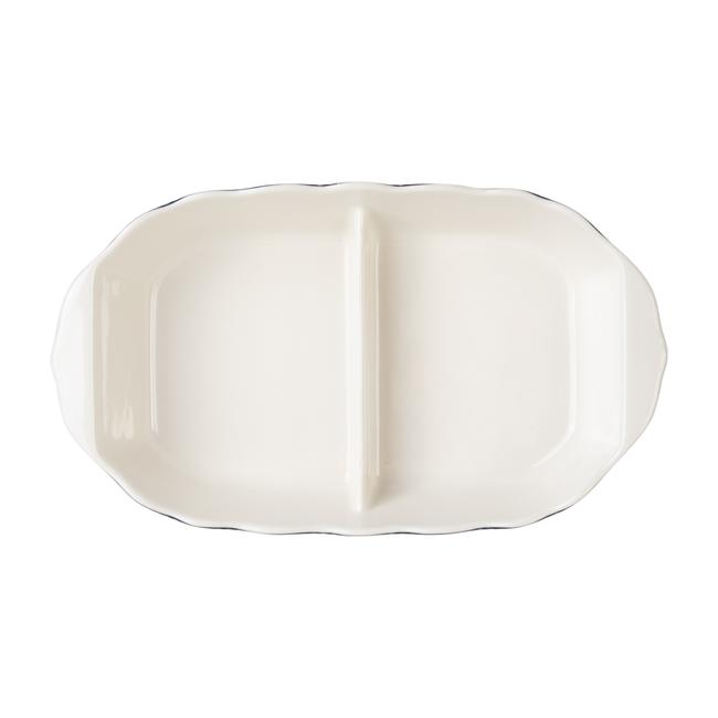 ADELAIDE BÖLMELİ KASE 25 CM