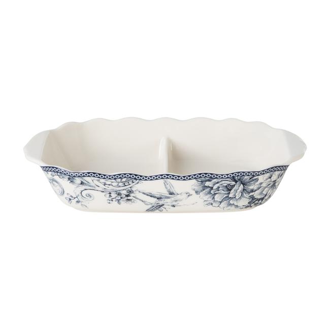 ADELAIDE BÖLMELİ KASE 25 CM