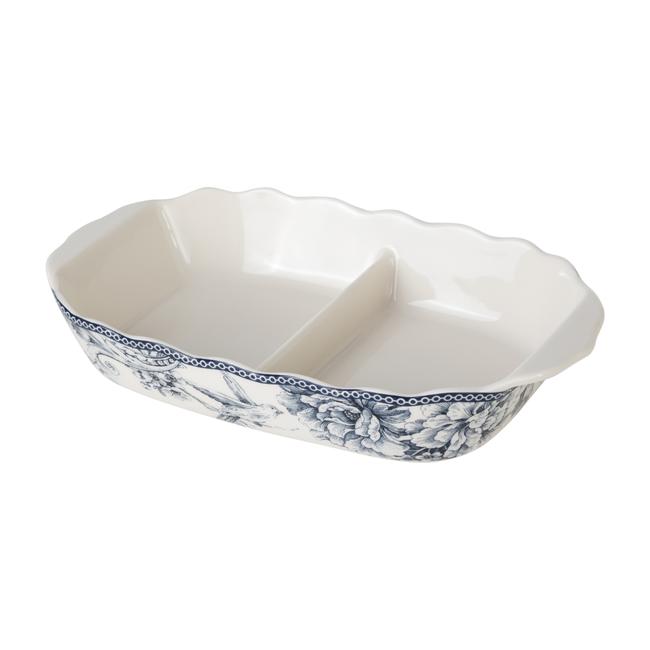 ADELAIDE BÖLMELİ KASE 25 CM