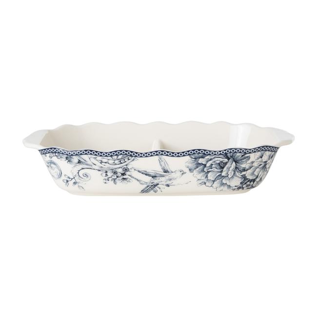 ADELAIDE BÖLMELİ KASE 25 CM