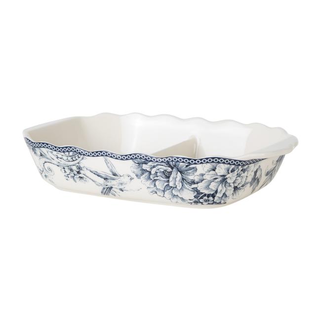 ADELAIDE BÖLMELİ KASE 25 CM