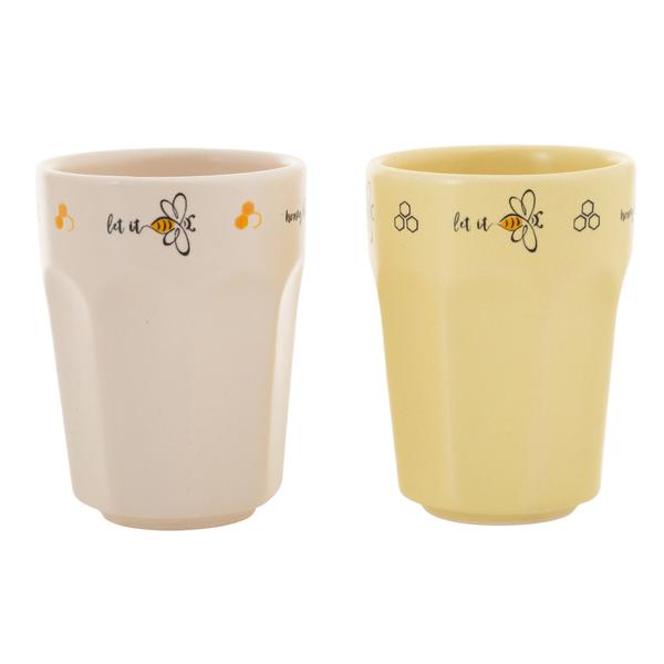 Mudo Concept Let It Bee 2Li Fincan Seti 105 Ml -1