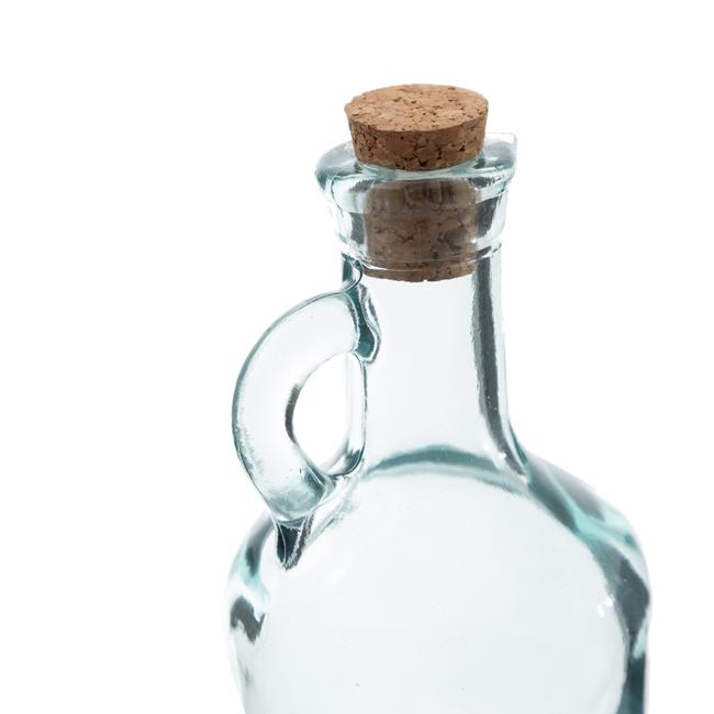 RECYCLE YAĞ ŞİŞESİ KULPLU 275CC