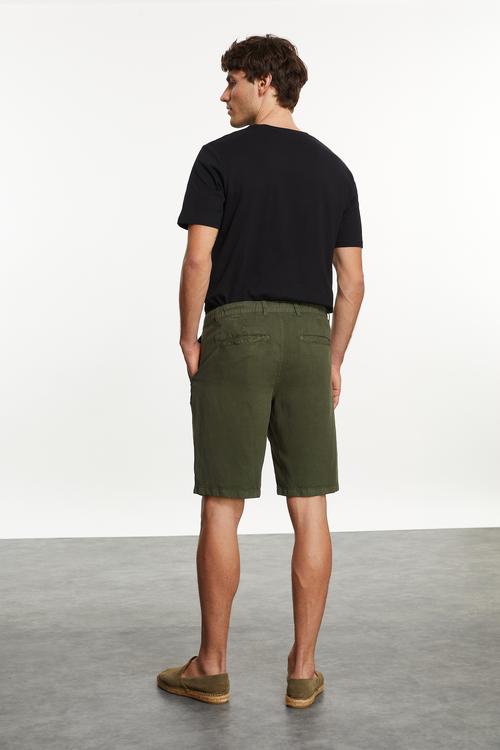  BAĞLAMALI STRAIGHT FIT PANTOLON