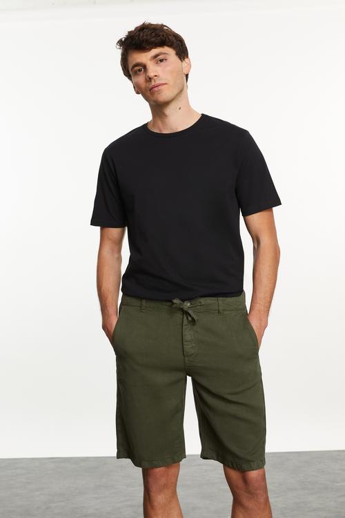  BAĞLAMALI STRAIGHT FIT PANTOLON