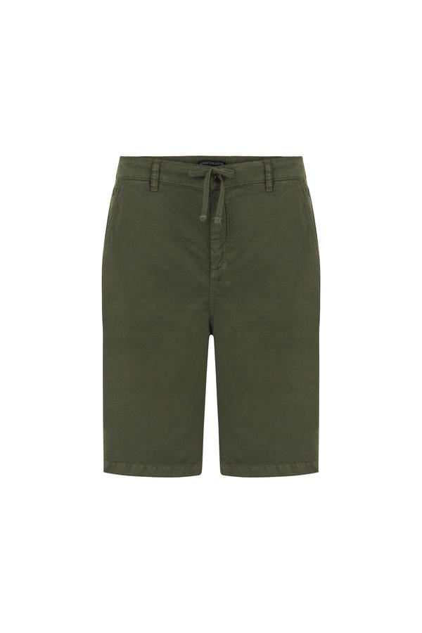 BAĞLAMALI STRAIGHT FIT PANTOLON