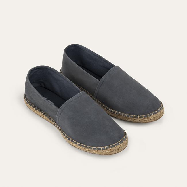 SÜET ESPADRİL AYAKKABI