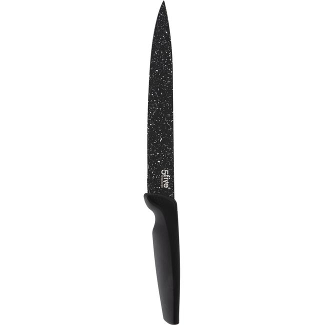 BLACK 6 BIÇAKLI STANDLI SET