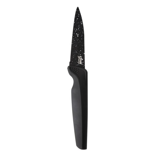 BLACK 6 BIÇAKLI STANDLI SET
