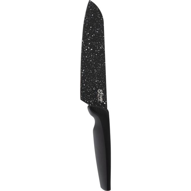 BLACK 6 BIÇAKLI STANDLI SET