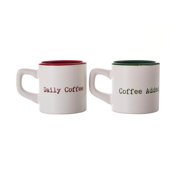 Mudo Concept Daıly Coffee 2'Li Fincan Seti -1