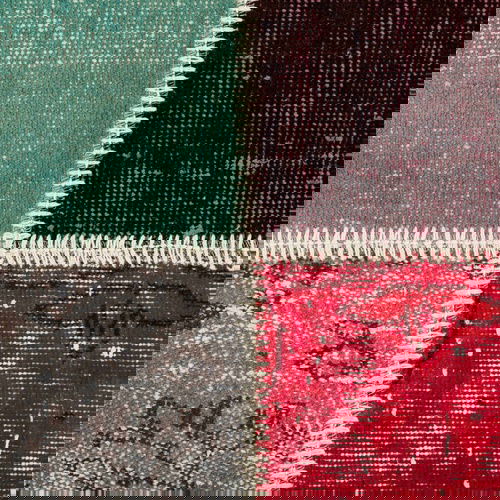  LIMA PATCHWORK HALI RENKLİ 120X180CM