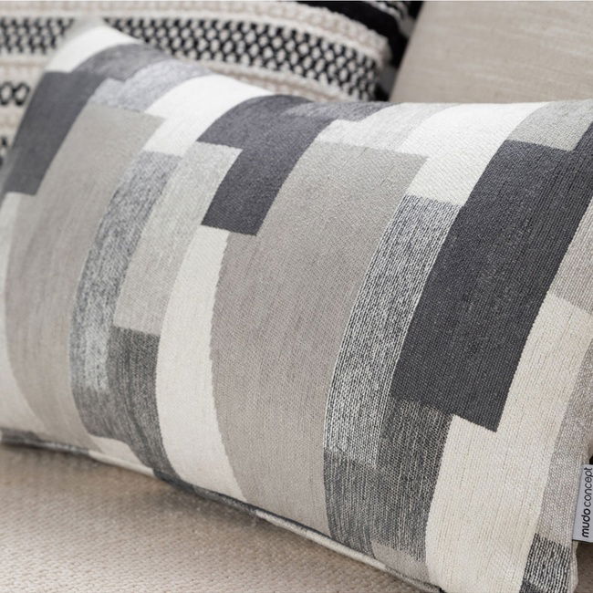 ALBA BOND KIRLENT SİYAH GRİ 30X50