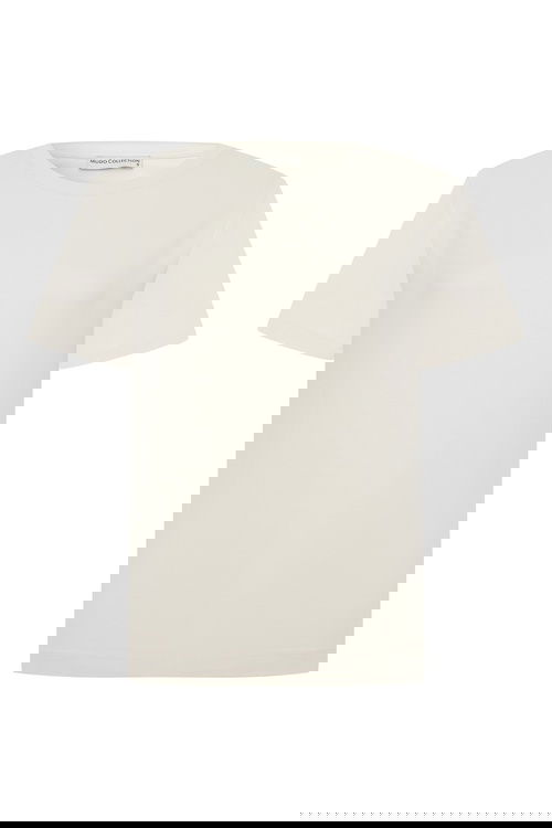  BİSİKLET YAKA KISA KOLLU T-SHIRT