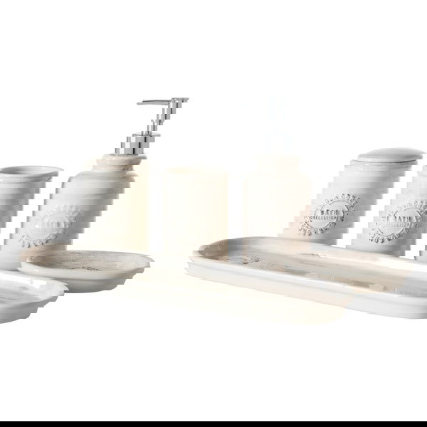 Mudo Concept Barnes Vıntage 5'Li Kutulu Banyo Seti -1