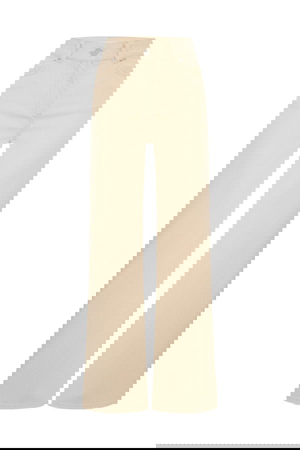 WIDE LEG PANTOLON