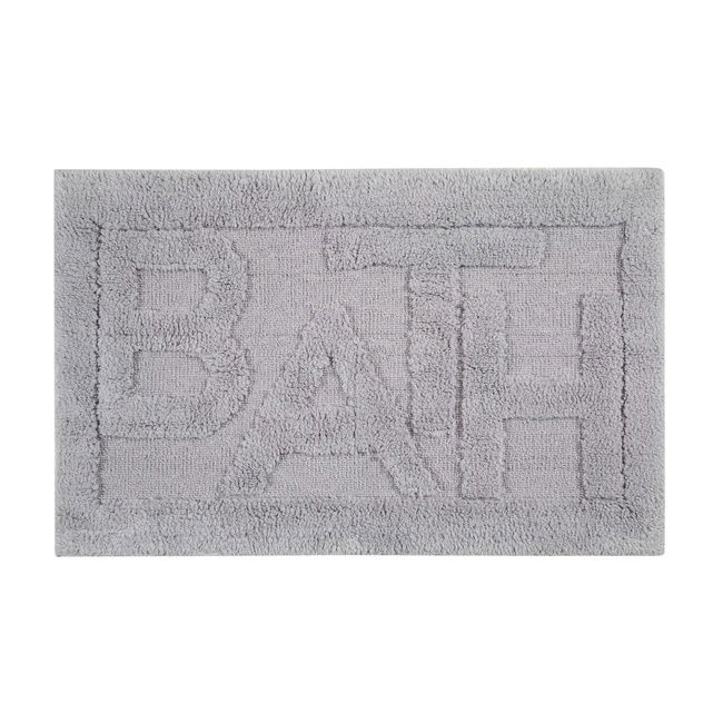 BATH BANYO PASPASI AÇIK GRİ 60X100