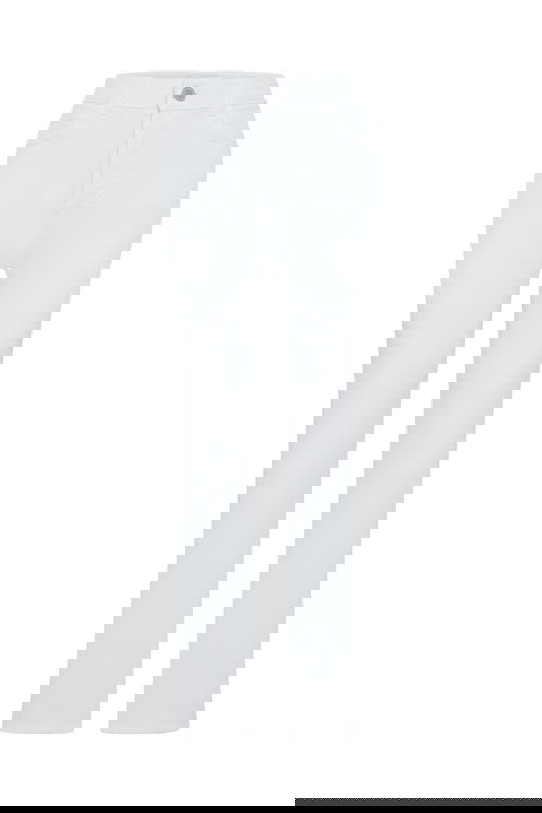  CROPPED FLARE FIT PANTOLON
