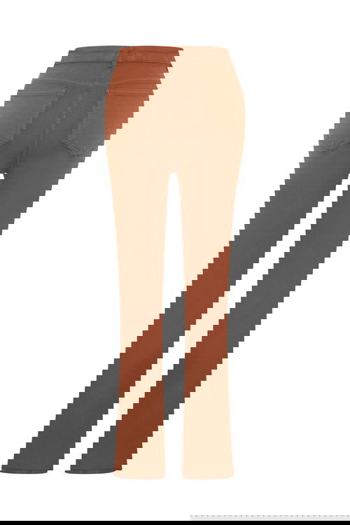  CROPPED FLARE FIT PANTOLON