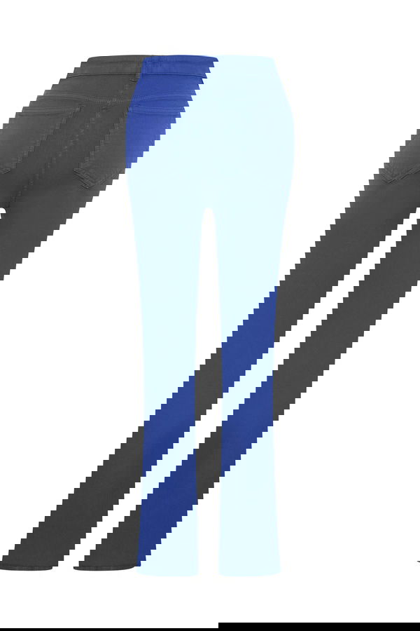 CROPPED FLARE FIT PANTOLON