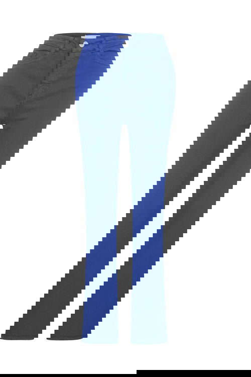  CROPPED FLARE FIT PANTOLON