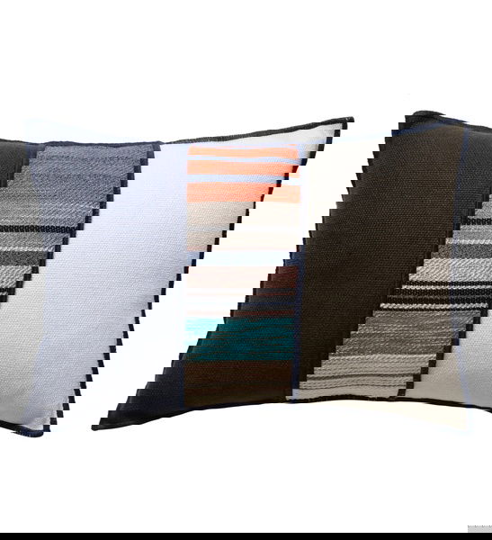 Mudo Concept Cara Kırlent Lacivert 40X57 -1