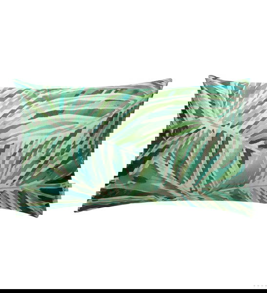 Mudo Concept Tropıc Leaves Kırlent Yeşil 30X50 -1