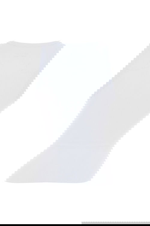  MODAL KARIŞIMLI BİSİKLET YAKA ATLET
