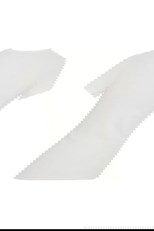  DÜĞMELİ HENLEY YAKA FITTED T-SHIRT